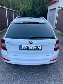 Škoda Octavia 1.6 TDI, 2014, 77kW - 2