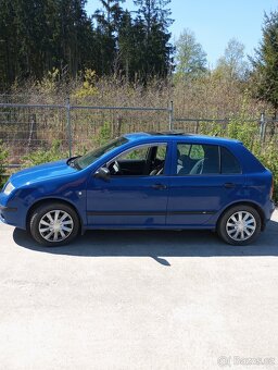 Škoda Fabie 1.4 MPI - 2