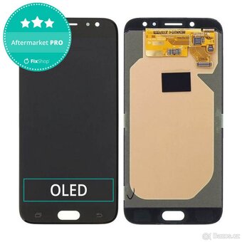 Samsung Galaxy J7 J730F (2017) - LCD Displej + Dotykové Sklo - 2