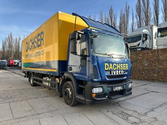 Iveco EUROCARGO 120E25 SKŘÍŇ ČELO E5 - 2