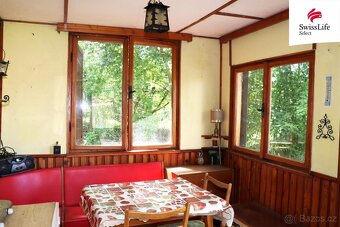 Prodej chaty 25 m2, Černovice - 2
