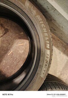 pneumatiky letní 205/55 R17 - 2