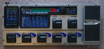 Digitech GNX3 - 2