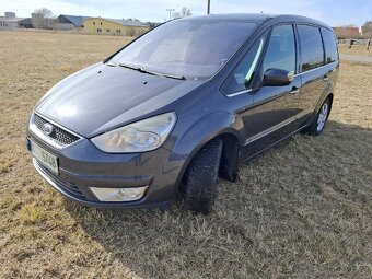 Ford galaxi 2.0 tdci 103kw - 2