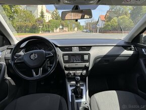 Pronájem Octavia III - Bolt/Uber SLEVA - 2