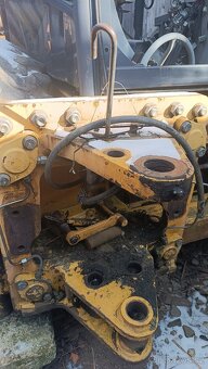 Komatsu wb 97 S - 2