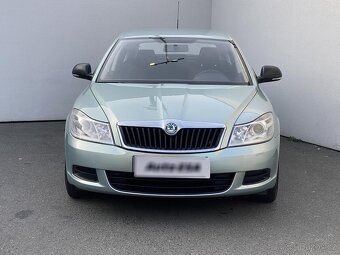 Škoda Octavia II 1.4 TSi , 90 kW benzín, 2010 - 2