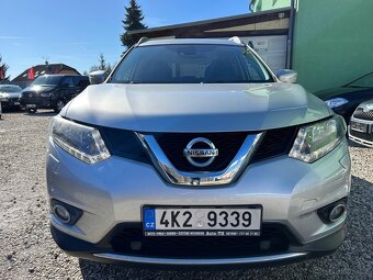 Nissan X-Trail, 1.6 DCi 96KW naj 113 tis km ČR - 2