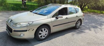 Peugeot 407sw - 2