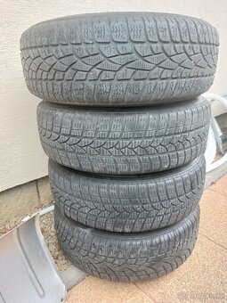 ALU Kola Audi A3 - 2