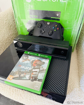 Microsoft Xbox ONE 500GB + Kinect - 2