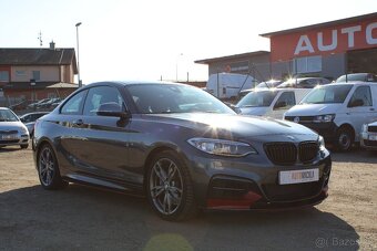 BMW řady 2 3,0i 240KW, M235i xDrive 1.maj., ČR, r.v. 2015 - 2