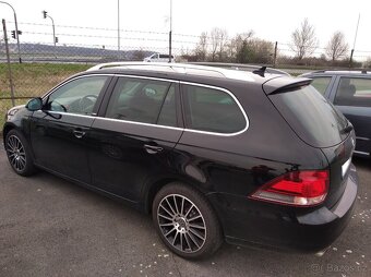 Volksvagen Golf Style 2.0 Tdi kombi - 2