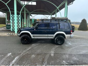 Karoserie Pajero II wagon TOP - 2