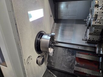 CNC soustruh - 2
