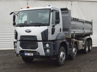 FORD - Cargo 4142D 8x4 S3 retarder sklápěč - 2