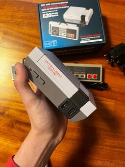 Nintendo konzole 620 her - 2