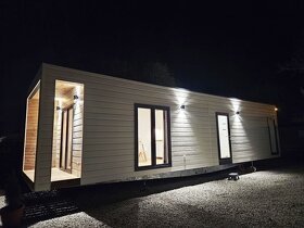 mobilheim, nový mobilní dům Willa Garden 12 x 3 m - 2