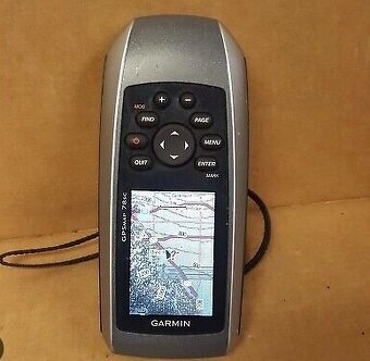 Navigace Garmin GPSMAP 78s SLEVA 60% vodotěsná - 2