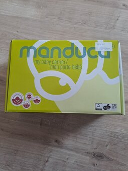 Nosítko Manduca - 2