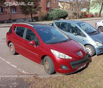 Peugeot 207 SW - 2