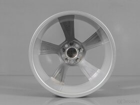 AUDI A1 OD 2018 ORIGINÁL ALU R17, 5x100, ET 46, 4KS (1213T) - 2