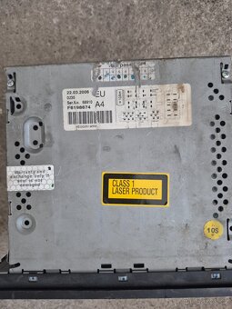 AUTORADIO 2 DIN A4 b6/b7 - 2