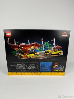 NOVÉ Lego 76956 T. Rex Breakout - 2
