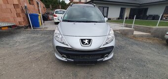 PEUGEOT 207 1.6i16V 88KW OUTDOOR - 2