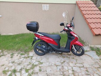 Honda vision 110 - 2