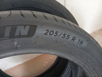 205/55 R19 97h Michelin E primacy 2ks - 2