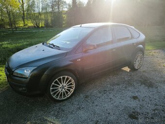 Ford Focus mk2 1.8 TDCi 2007, tažné - 2