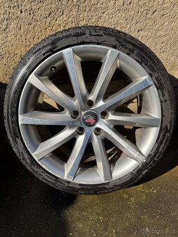 Alu kola 5x112 r18 - 2