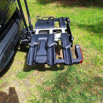 Nosič na tři kola na tažné Thule Easyfold XT 934 skládací+ta - 2