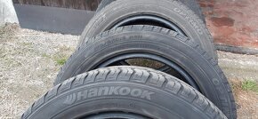Pneu Hankook 195/55 R15 - 2