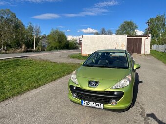 Peugeot 207 1.4 16v - 2
