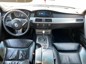 BMW NÁHRADNÍ DÍLY E61 535D 200KW KOMFORTSITZ CCC HKL - 2