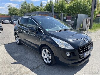 Peugeot 3008 1,6 i PANORAMA,PDC,ALU - 2