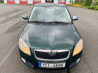 škoda fabia 1,2 51kw 145tkm - 2