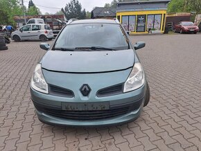 Renault Clio III. - 2