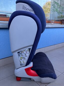 Autosedačka Britax Römer Kidfix - 2