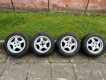 Kola 4x100 R15 - 2