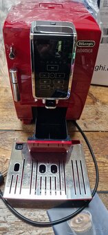 Delonghi Dinamica ECAM358.15.R červený - 2