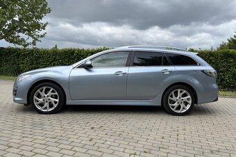 MAZDA 6 2.5 125 KW DYNAMIC FACELIFT - BENZÍN - 2