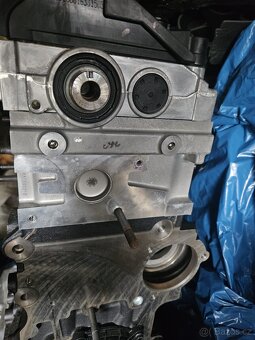 MOTOR DFS 2,0 TDI CADDY - 2