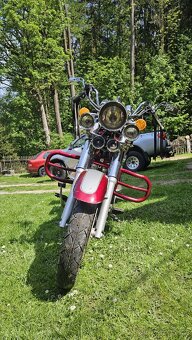 Chopper Jambawank 150 ccm - 2