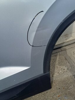 Dveře Škoda KAROQ Seat Ateca levé zadní - 2