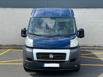 Ducato 4x4 dangel 1.maj.Čr,dílna sortimo DPH - 2