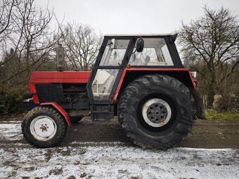 traktor Zetor Krystal 8011 - 2