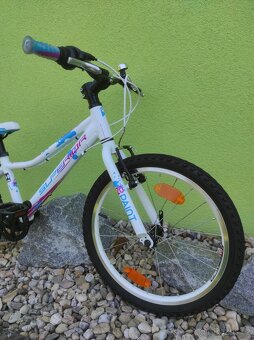 Značkové dětské kolo Superior 20" ) - 2